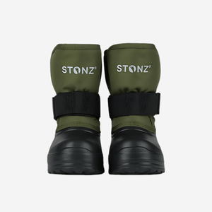 Stonz Winter Boots Stonz Trek Big Kids Winter Boots - Cypress