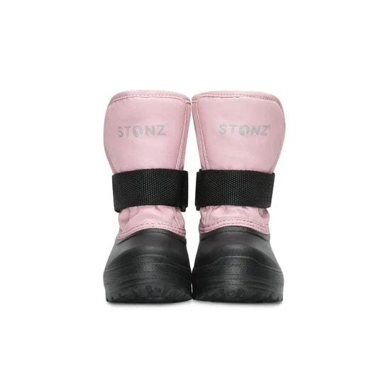 Stonz Winter Boots Stonz Trek Toddler Winter Boots - Haze Pink