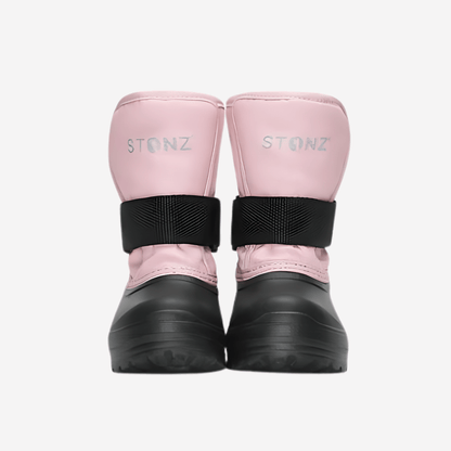 Stonz Winter Boots Stonz Trek Toddler Winter Boots - Haze Pink