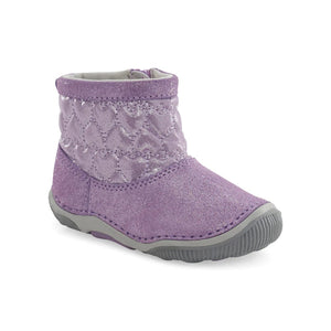 Stride Rite boots 5 Little Kids Stride Rite Laila - Purple