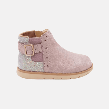 Stride Rite boots Stride Rite Agnes - Mauve