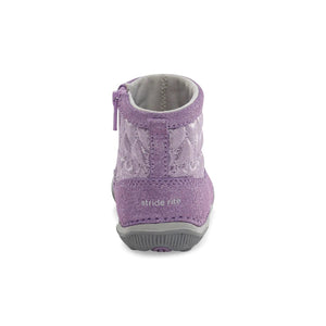 Stride Rite boots Stride Rite Laila - Purple