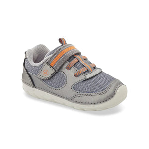 Stride Rite First Step Shoes 3 Little Kids Stride Rite Turbo Grey