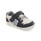 Stride Rite First Step Shoes 3 Little Kids Stride Rite Waverly Black/White