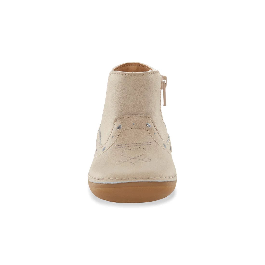 Stride Rite First Step Shoes Stride Rite Gigi Taupe