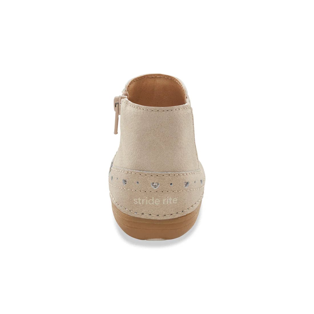 Stride Rite First Step Shoes Stride Rite Gigi Taupe