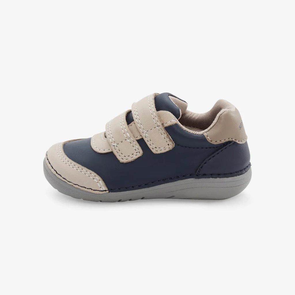 Stride Rite First Step Shoes Stride Rite Kennedy - Navy