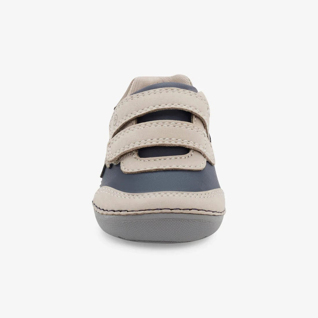 Stride Rite First Step Shoes Stride Rite Kennedy - Navy