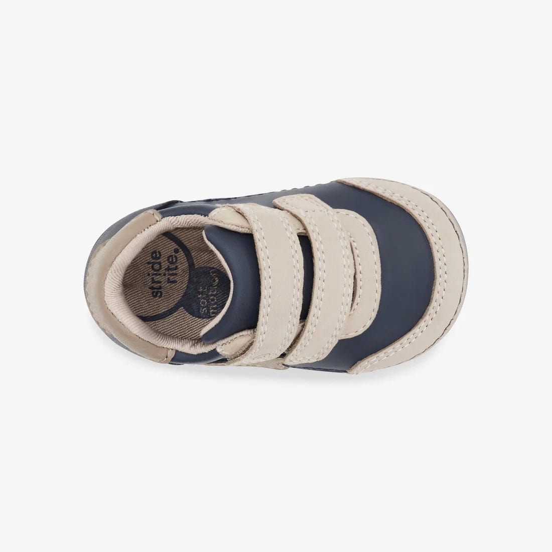 Stride Rite Kennedy Navy