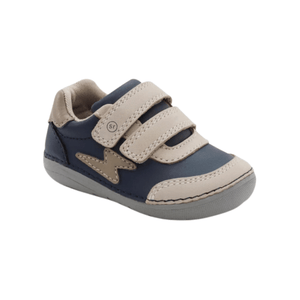Stride Rite First Step Shoes Stride Rite Kennedy - Navy