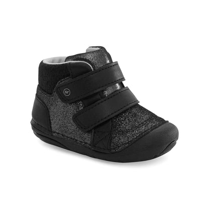 Stride Rite First Step Shoes Stride Rite Martin - Black iridescent