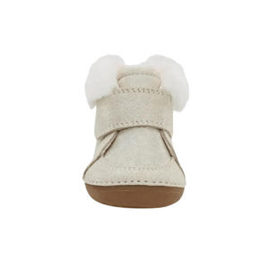 Stride Rite First Step Shoes Stride Rite Mateo - Champagne