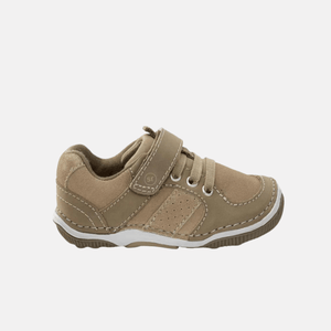 Stride Rite First Step Shoes Stride Rite srt Wes - Taupe