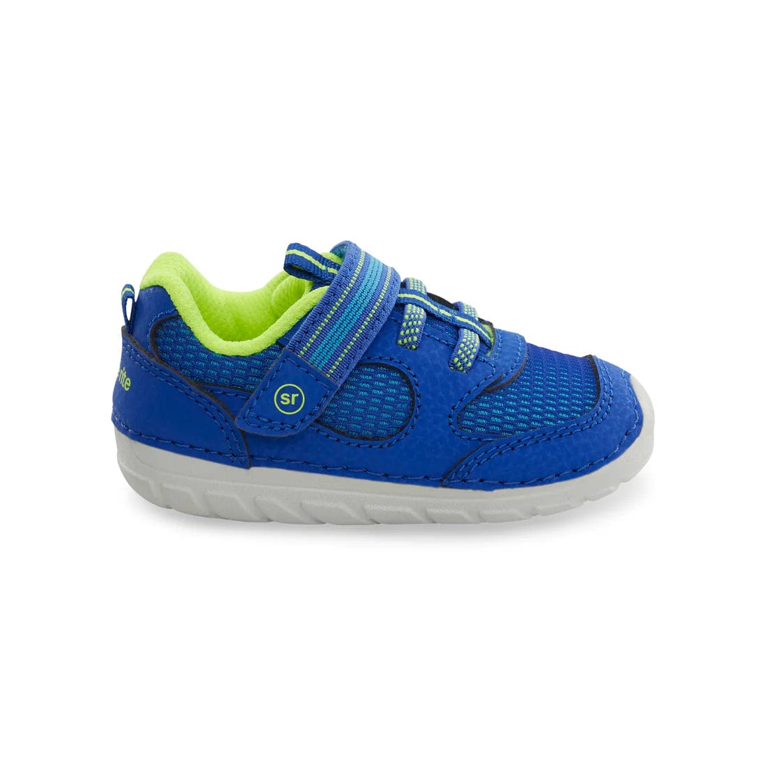 Stride Rite First Step Shoes Stride Rite Turbo - Bright blue