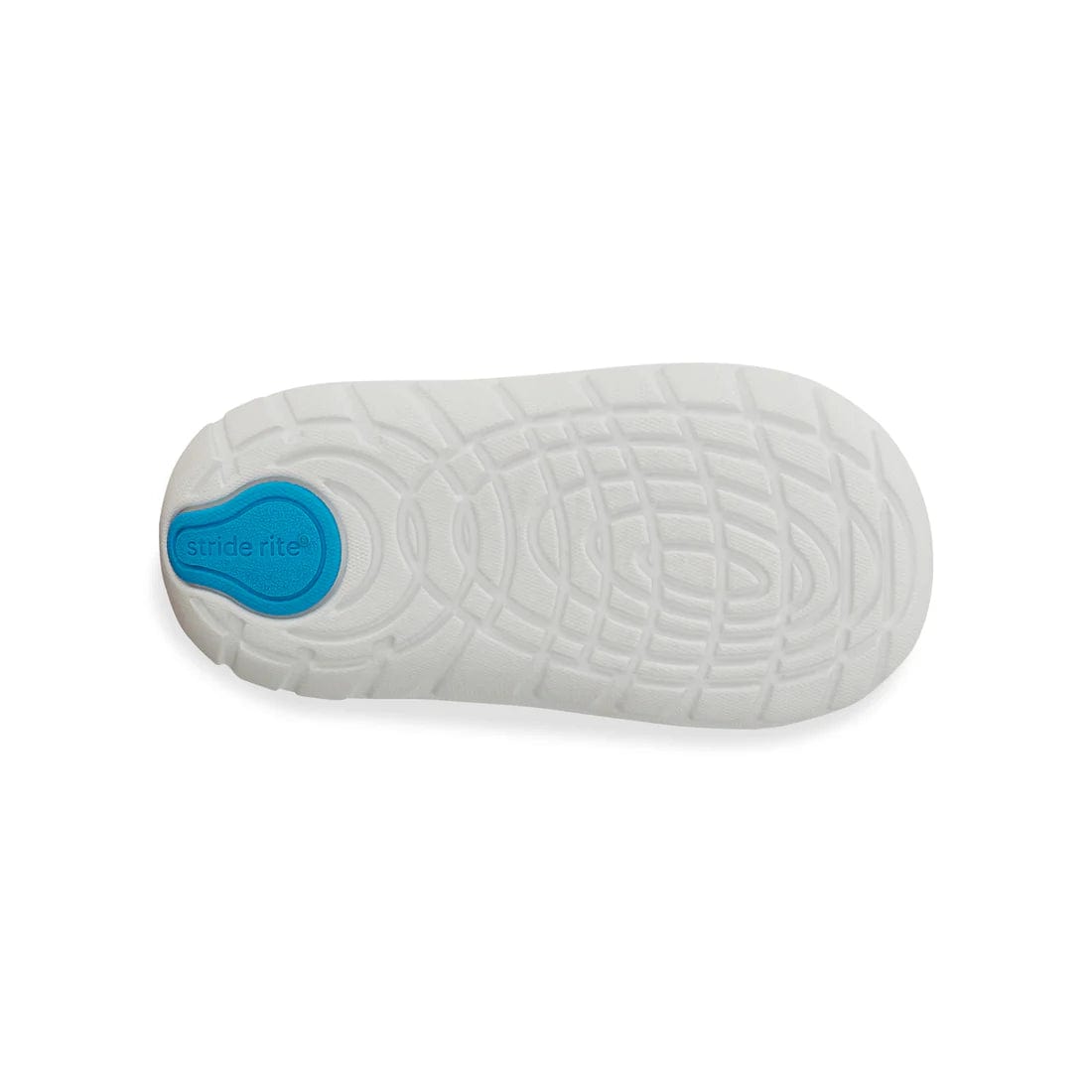 Stride Rite First Step Shoes Stride Rite Turbo - Bright blue