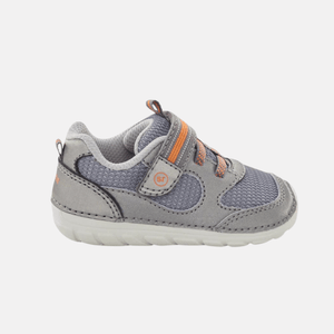 Stride Rite First Step Shoes Stride Rite Turbo Grey