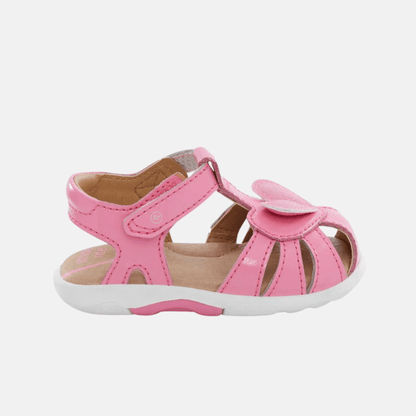 Stride Rite Sandals Stride Rite Zinnia Bright Pink