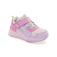 Stride Rite Sneaker 5 Little Kids Stride Rite M2P Player Light Pink