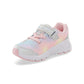 Stride Rite Sneaker 7 Little Kids Stride Rite Lighted Glimmer 2.0 Rainbow