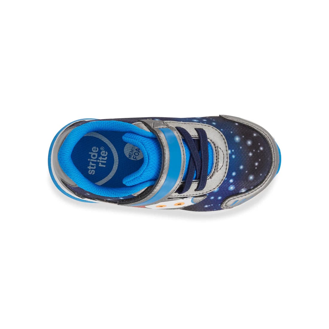 Stride Rite Sneaker Stride Rite Lighted Astro Blue