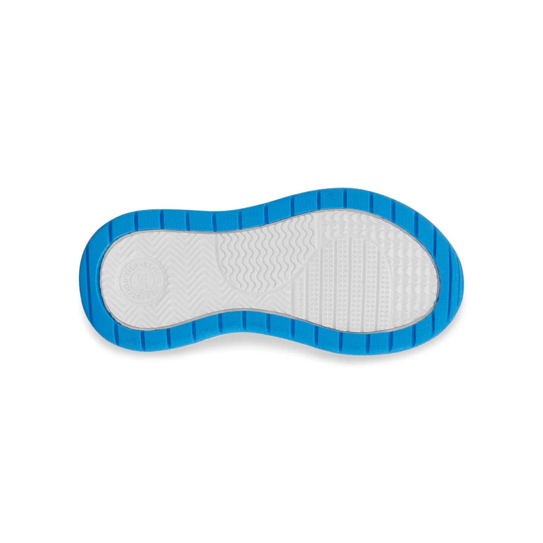 Stride Rite Sneaker Stride Rite Lighted Astro Blue