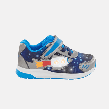 Stride Rite Sneaker Stride Rite Lighted Astro Blue