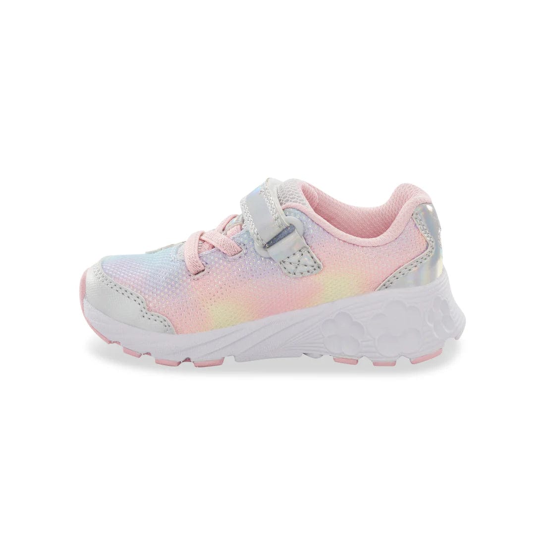 Stride Rite Sneaker Stride Rite Lighted Glimmer 2.0 Rainbow