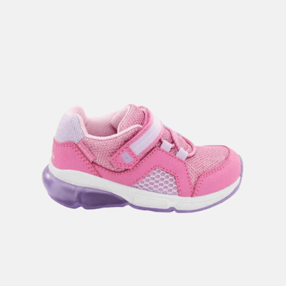 Stride Rite Sneaker Stride Rite m2p Lumi Bounce Pink