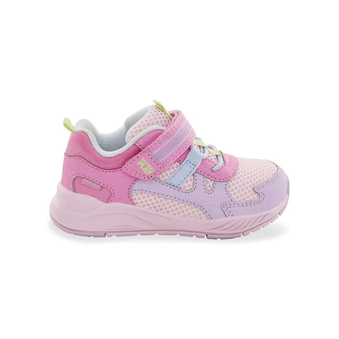 Stride Rite Sneaker Stride Rite M2P Player Light Pink