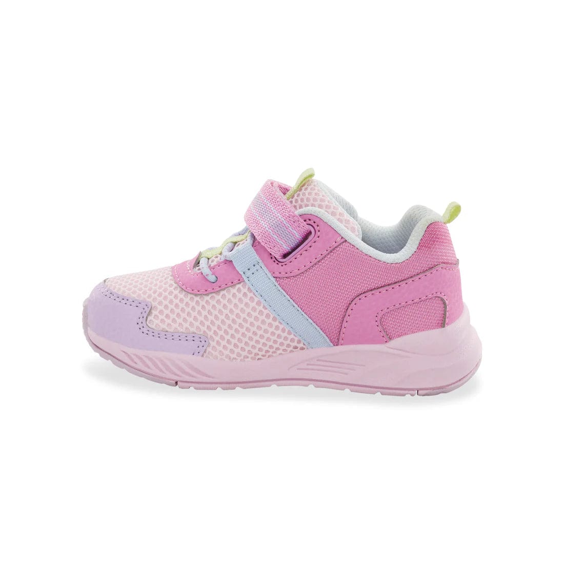 Stride Rite Sneaker Stride Rite M2P Player Light Pink