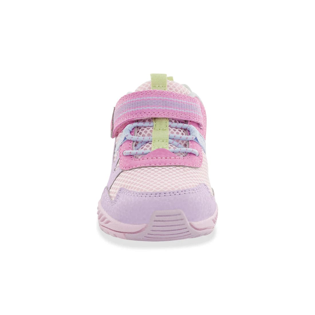 Stride Rite Sneaker Stride Rite M2P Player Light Pink