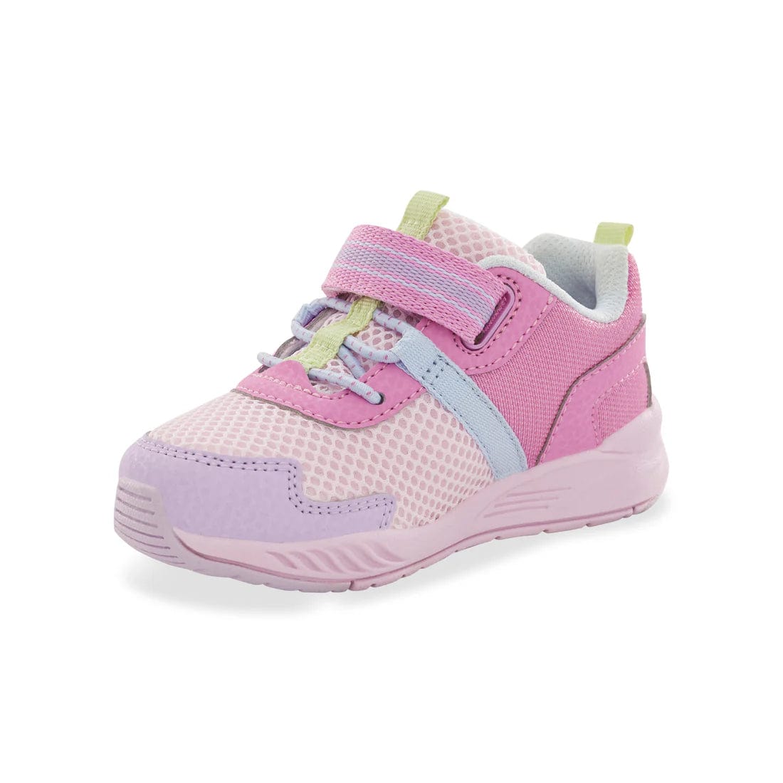 Stride Rite Sneaker Stride Rite M2P Player Light Pink