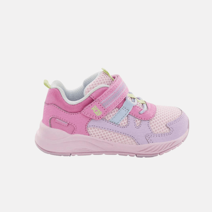 Stride Rite Sneaker Stride Rite M2P Player Light Pink