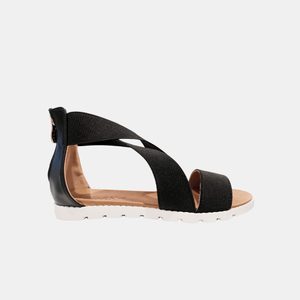 Taxi Sandals Taxi Kids Adelyn - Black