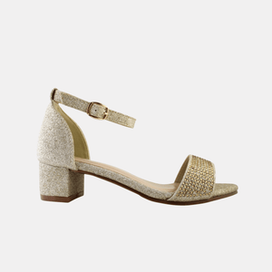 Taxi Sandals Taxi Kids Ellie - Champagne