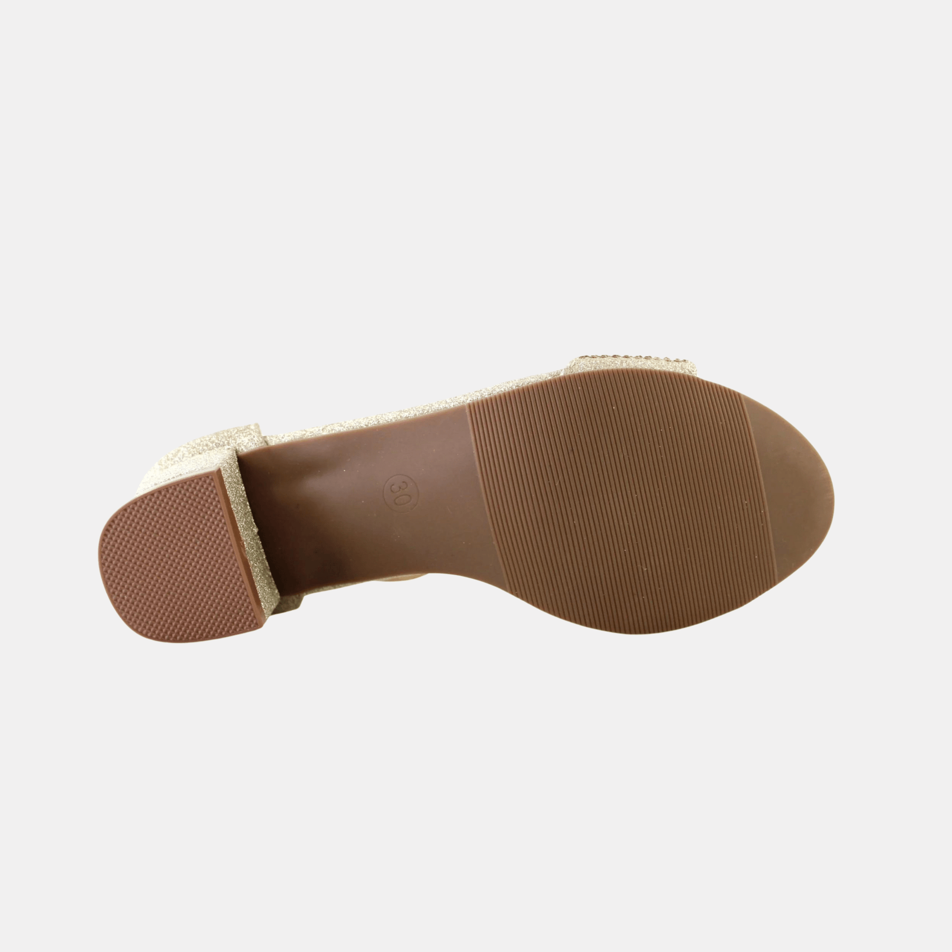Taxi Sandals Taxi Kids Ellie - Champagne