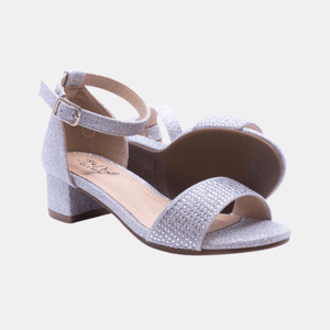 Taxi Sandals Taxi Kids Ellie - Silver