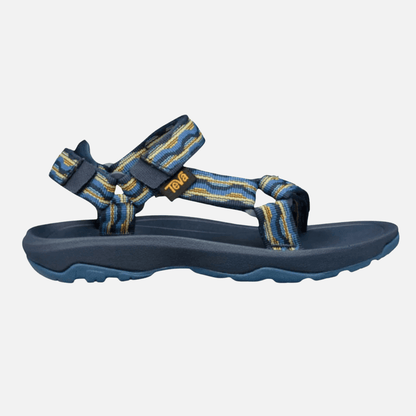 Teva Sandals Teva Kids Hurricane XLT 2 - Blue/yellow