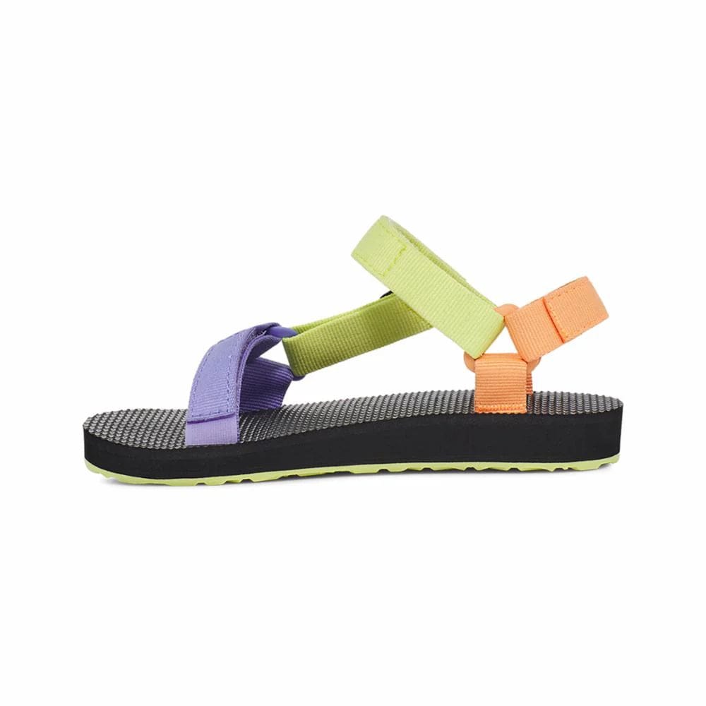 Teva Sandals Teva Kids Original Universal - Green/Purple/orange