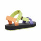 Teva Sandals Teva Kids Original Universal - Green/Purple/orange