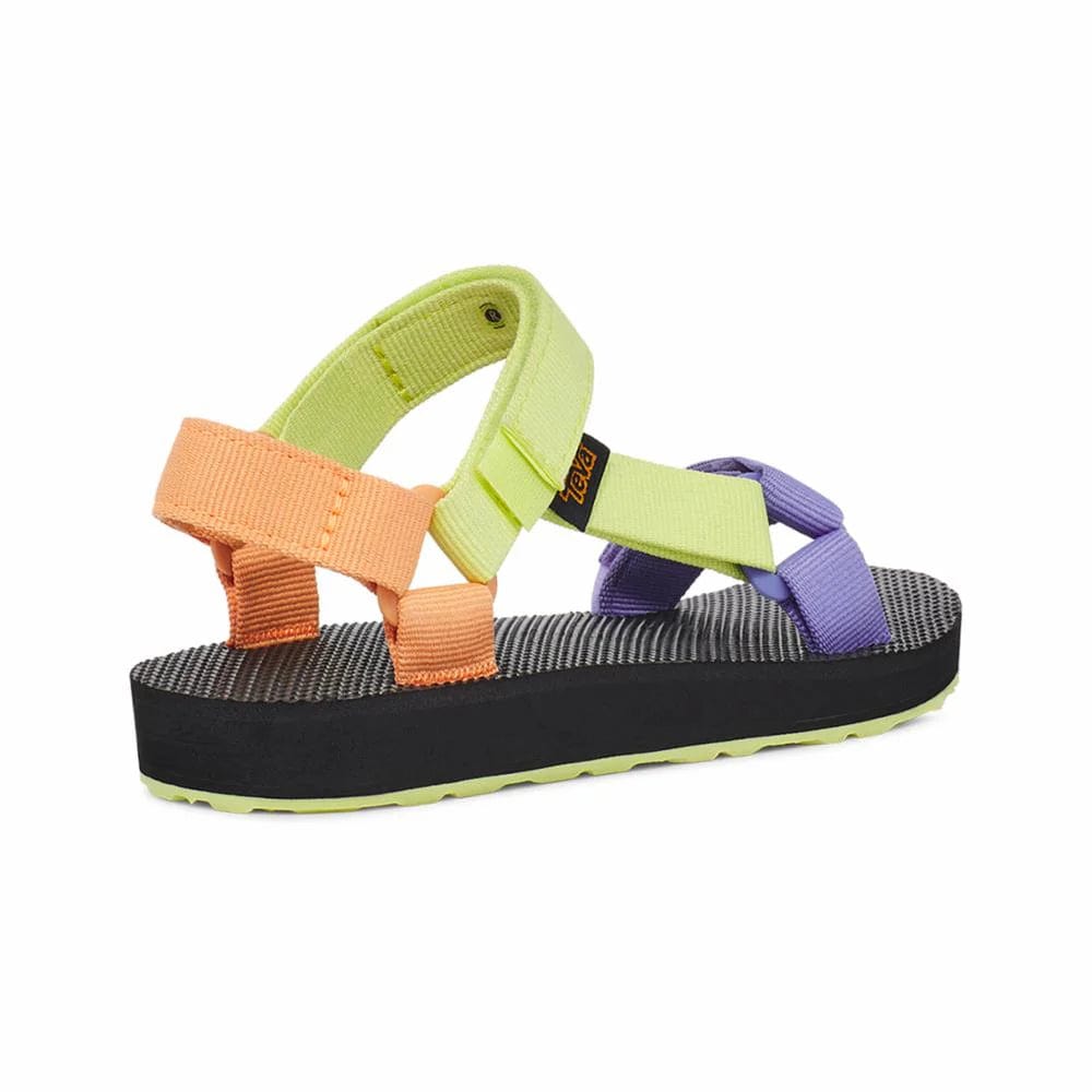 Teva Sandals Teva Kids Original Universal - Green/Purple/orange