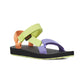 Teva Sandals Teva Kids Original Universal - Green/Purple/orange