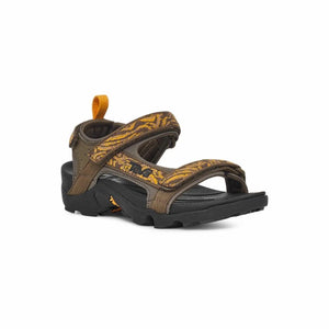 Teva Sandals Teva Kids Tanza - Camo/olive