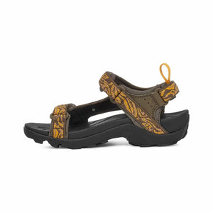Teva Sandals Teva Kids Tanza - Camo/olive