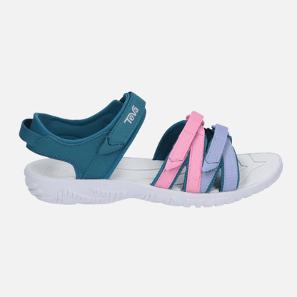 Teva Sandals Teva Kids Tirra - Blue Coral