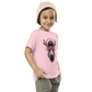 Toddler Short Sleeve Tee - Moose Girl Pink