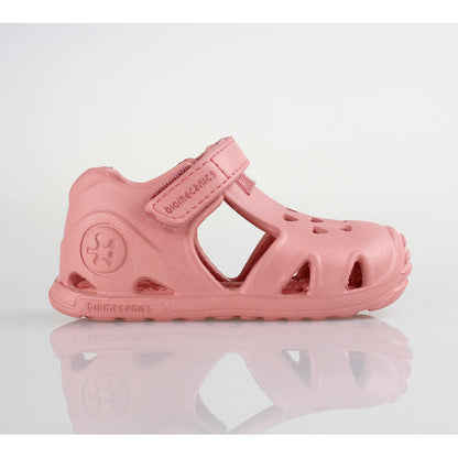 Biomecanics Baby Clog - Rosa Bermell