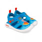 Garvalin Water Resistant Sandals 252846-A008- Azul