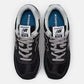 New Balance Women's 574 Classic Sneakers- Black/White