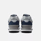 New Balance Men's 574 Classic Sneakers- Blue/White